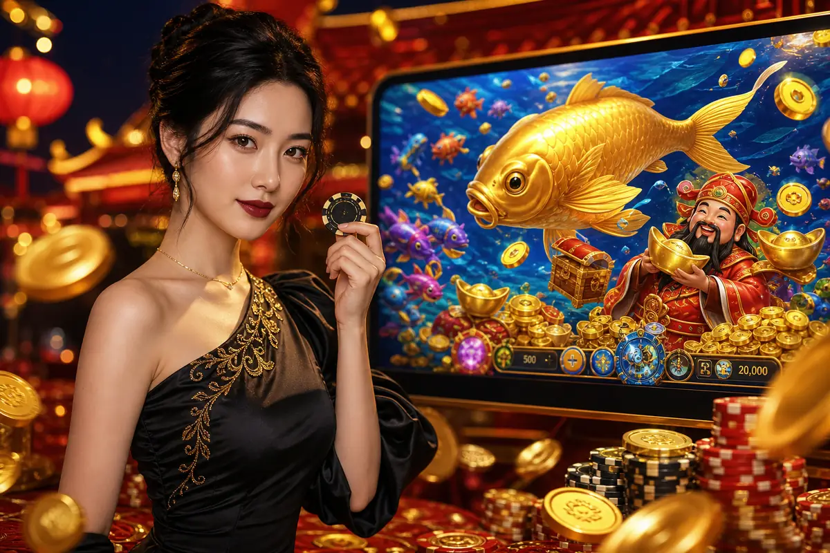 bet577 জনপ্রিয় স্লট গেম হাইলাইট